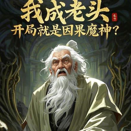 我成老头,开局就是因果魔神?