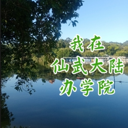 我在仙武大陆办学院