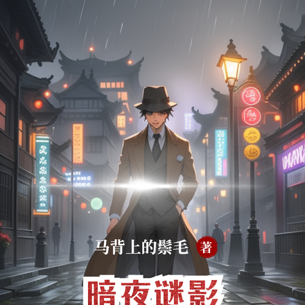暗夜谜影上海滩