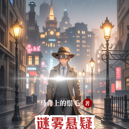 谜雾悬疑上海滩
