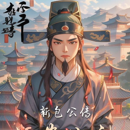新包公传断案如神