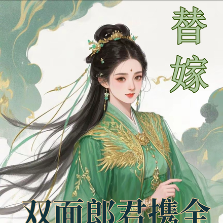替嫁：双面郎君携全家套路我