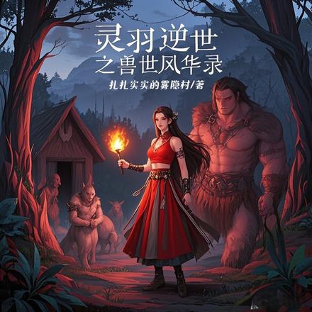灵羽逆世之兽世风华录