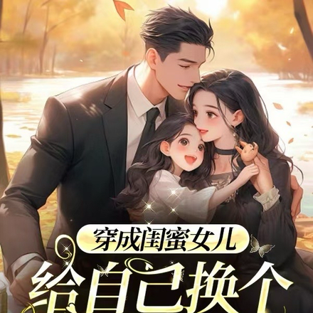 穿成闺蜜女儿,给自己换个霸总爹
