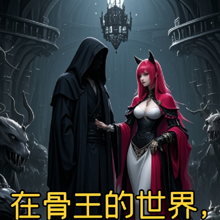 在骨王的世界,我无敌了?