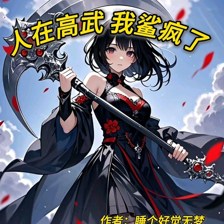 人在高武，我鲨疯了