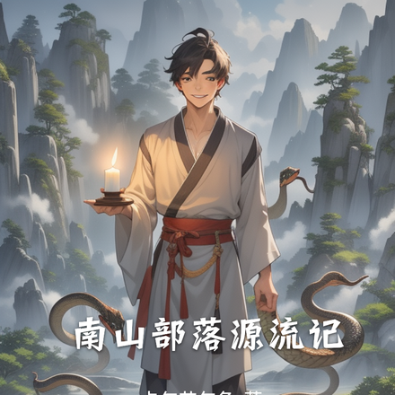 莽荒南山部落崛起记