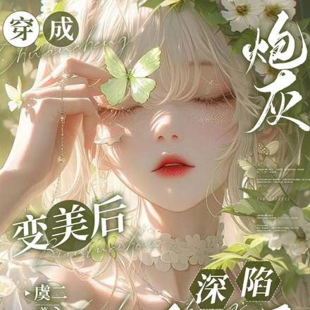 穿成炮灰变美后,深陷修罗场