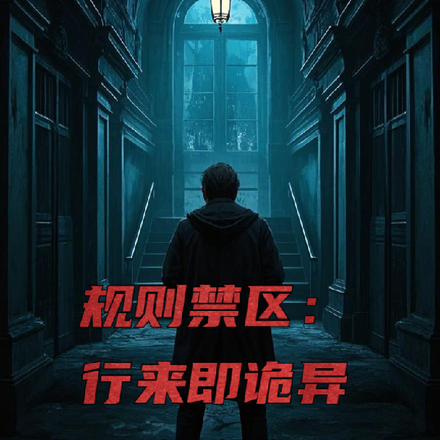 规则禁区:醒来即诡异