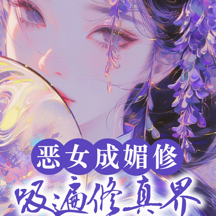恶女成媚修,吸遍修真界美男气运