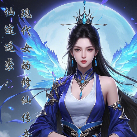 仙途逆袭：现代女的修仙传奇