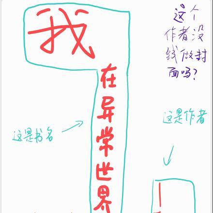 我在异常世界当异常
