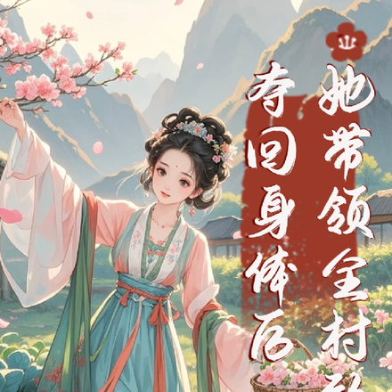 夺回身体后，她带领全村致富