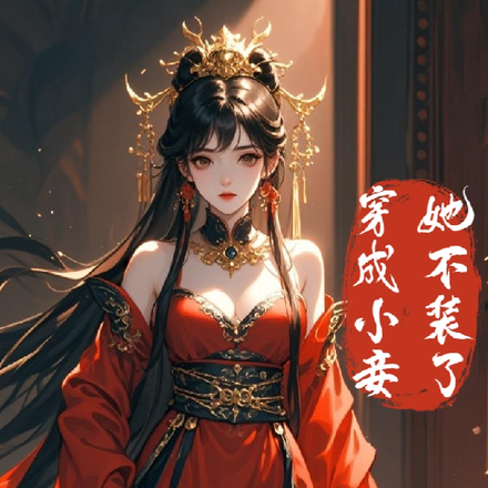 穿成小妾后，她不装了