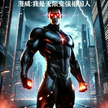 漫威:我是无限变强祖国人
