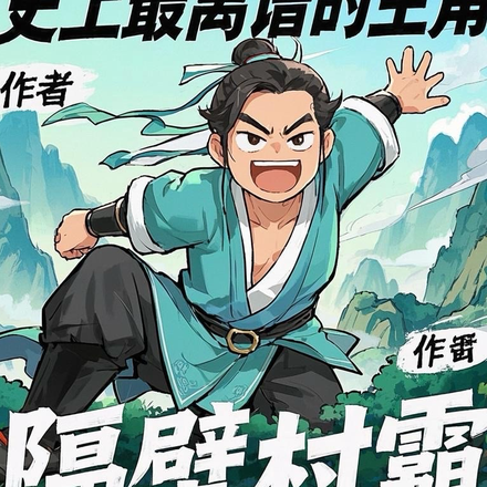 史上最离谱主角
