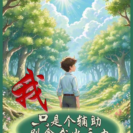 我只是个辅助,别拿我当主力