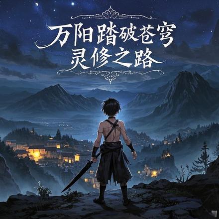 万阳踏破苍穹的灵修之路