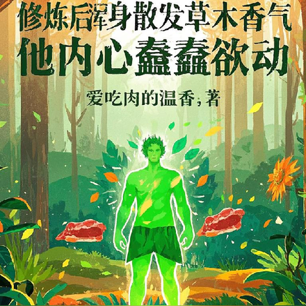 小乌传奇神农诀浑身散发香气