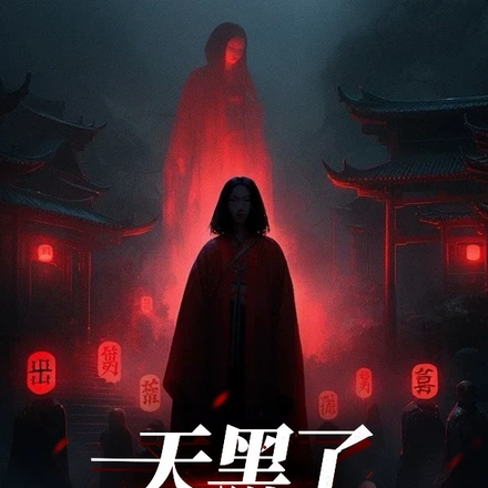 天黑了叫你别回头