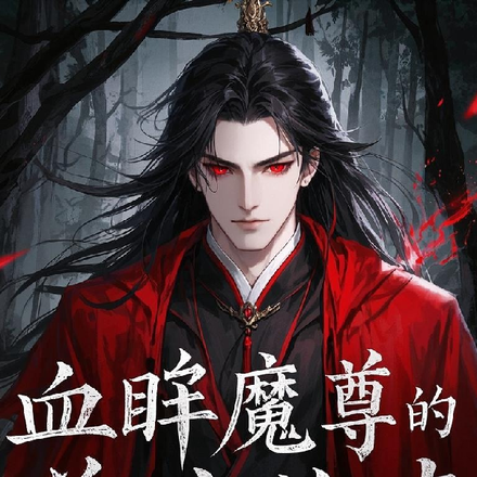 血眸魔尊的逆世传奇
