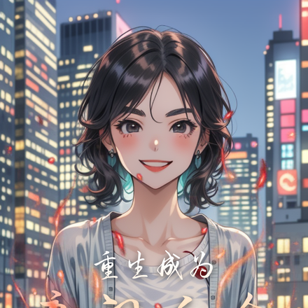重生成为豪门千金