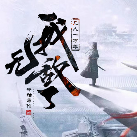 凡人一万年,我无敌了!