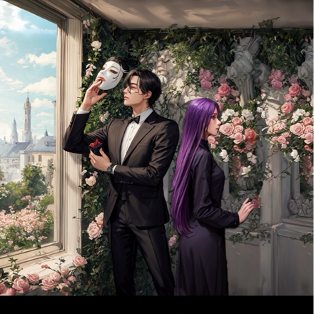 与豪门贵公子的两年婚约