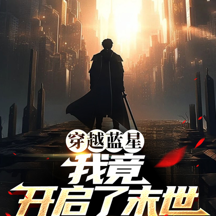 穿越蓝星,我竟开启了末世