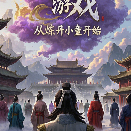 穿越游戏:从炼丹小童开始