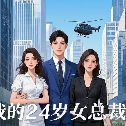 我的24岁女总裁