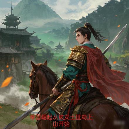 帝国崛起，从被女土匪劫上山开始
