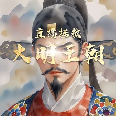 直播拯救大明王朝