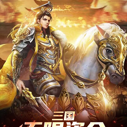 三国:无限资金,我黄袍加身!