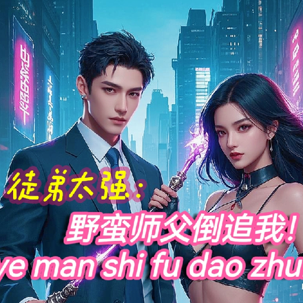 徒弟太强：野蛮师父倒追我