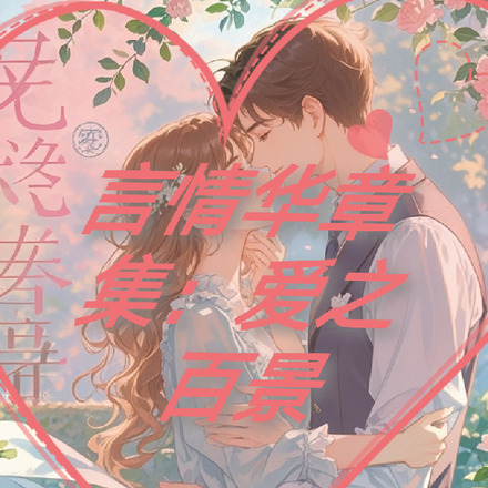 言情华章集:爱之百景