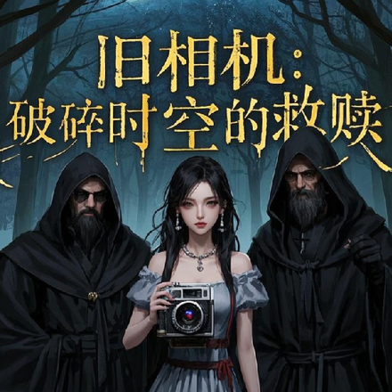 旧相机:破碎时空的救赎