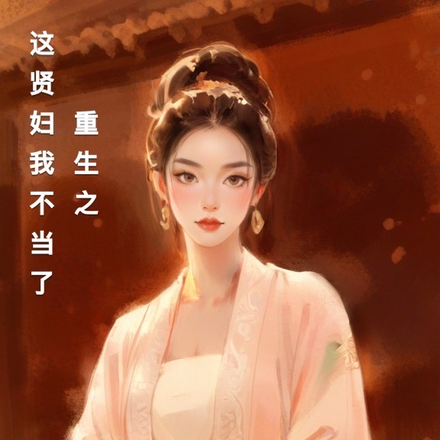 重生之这贤妇我不当了