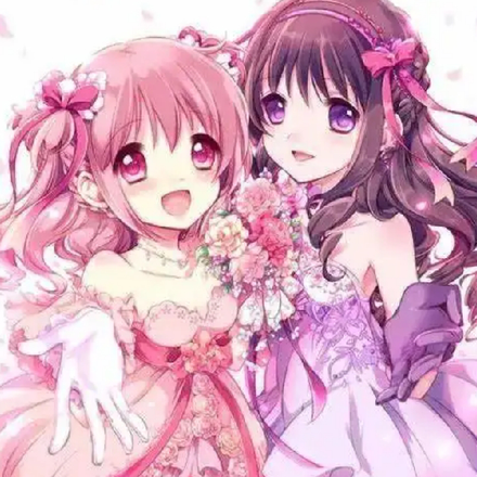 双女起舞