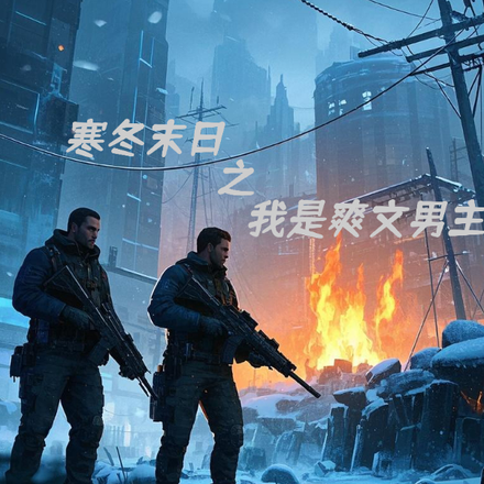 寒冬末日之我是爽文男主