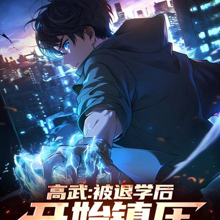 高武:被退学后,开始镇压天才