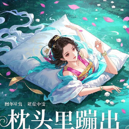 枕头里蹦出个俏佳人