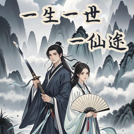 一生一世一仙途