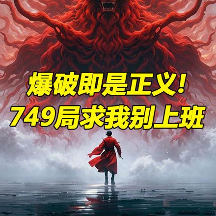爆破即正义!749局求我别上班