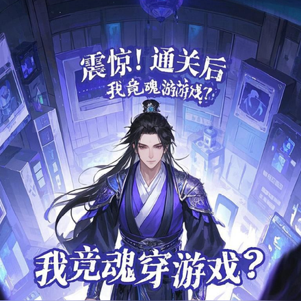 震惊!通关后,我竟魂穿游戏