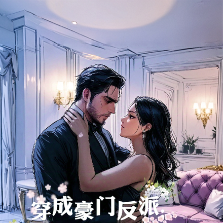 穿成豪门反派：反派女的虐恋救赎