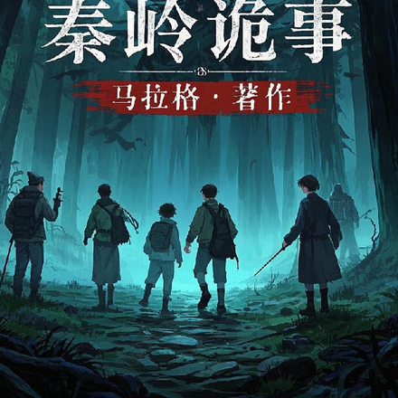 秦岭诡事