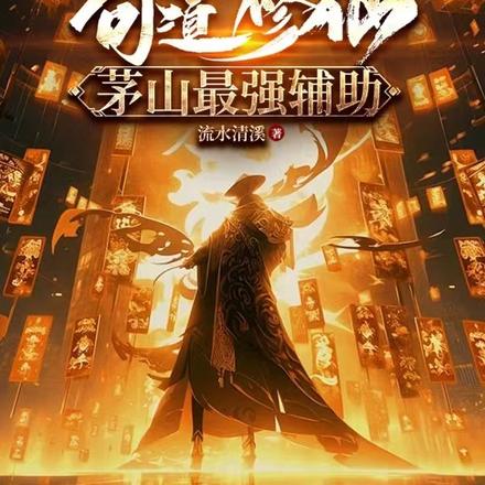 九叔：苟道修仙，茅山最强辅助