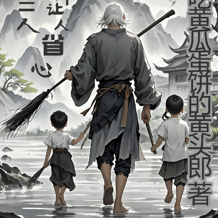 师徒三人真不让人省心