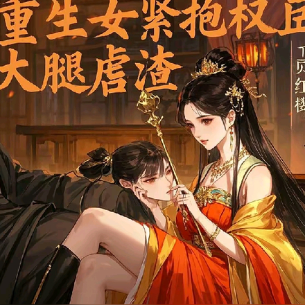 重生女抱紧权臣大腿虐渣